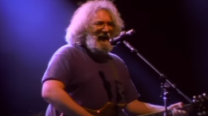 The Grateful Dead - 'Touch of Grey' Music Video from 1987
