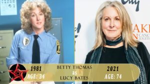 The Cast of Hill Street Blues - Then and Now