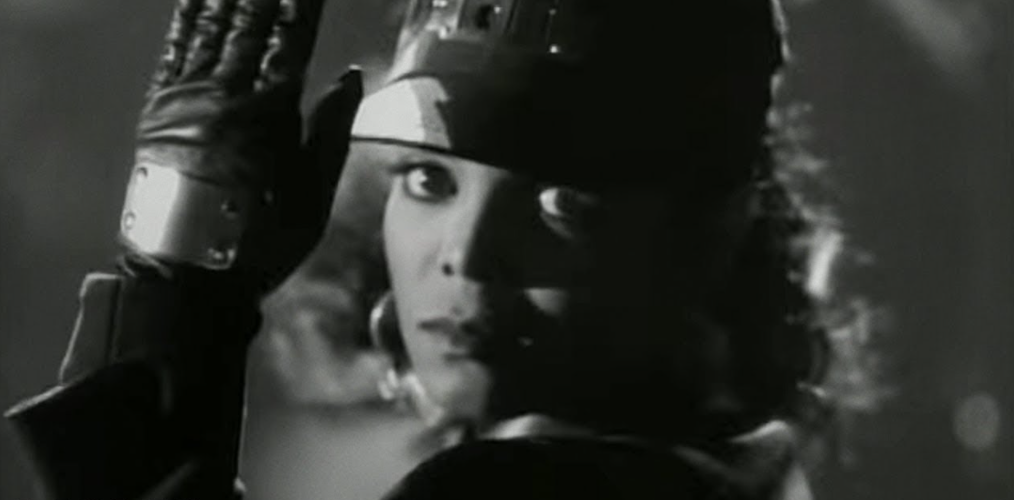 Janet Jackson Rhythm Nation Music Video