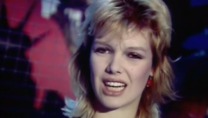 Kim Wilde - 'Kids in America' Music Video from 1981
