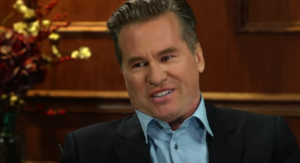 Val Kilmer Talking About What It Was Like Working With Tom Cruise and the Possibility of a Top Gun Sequel Back in 2013