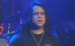 Danzig Performing 'Mother' Live on the Jon Stewart Show