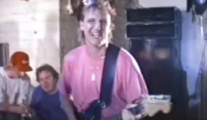 Behind the Scenes of Glass Tiger's 'Someday' Music Video from 1986