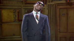 Eddie Murphy's Opening Monologue on Saturday Night Live in 1982 talking about Jewish Ghosts and Stevie Wonder