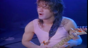 Eddie Van Halen - One of the Greatest Guitar Solos of All Time - Live in 1986