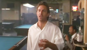 The Best Scene from 1988's 'Bull Durham' featuring Kevin Costner and Tim Robbins