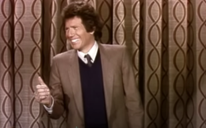Gary Shandling's Awesome First Appearance on The Tonight Show Starring Johnny Carson in 1981