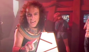 Dio - 'The Last in Line' Music Video from 1984