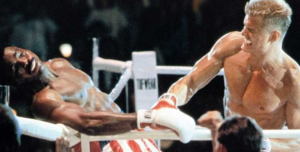Rocky IV - Apollo Creed vs. Ivan Drago's Deadly Exhibition Match