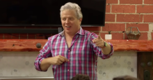 Tom Wilson Tells The Story of Auditioning for "Biff" from 'Back to the Future'