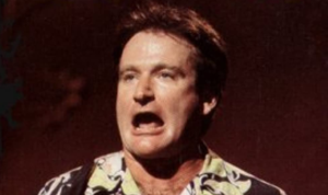 An Evening With Robin Williams in 1983