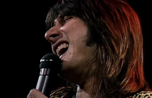 Journey Performing 'Lovin' Touchin' Squeezin' Live in Concert in 1981