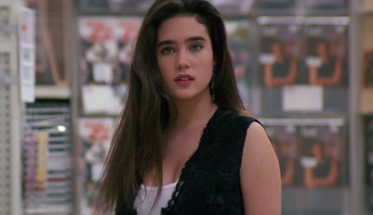 Jennifer Connelly '80s Music Videos