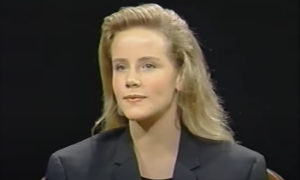 The Late Amanda Peterson Talking About 'Can't Buy Me Love' in a 1987 Interview
