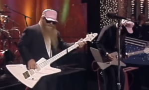ZZ Top's First Live TV Appearance on The Tonight Show Starring Johnny Carson in 1986