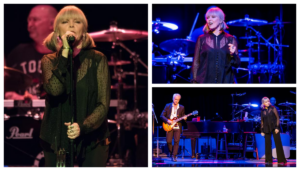 Pat Benatar Performing 'We Belong', 'Heat of the Night' and 'Promises in the Dark' Live July 2022