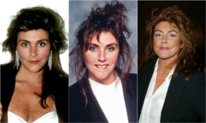 Laura Branigan Performing 'Forever Young' Live in 1986