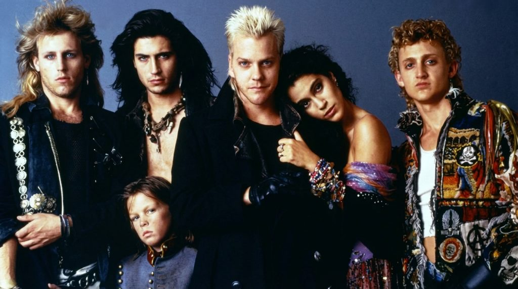 The Making of David: How Max Created the Leader of The Lost Boys